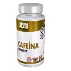 CAFEINA CONCEPT 200MG 90CAPS MEGAPLUS