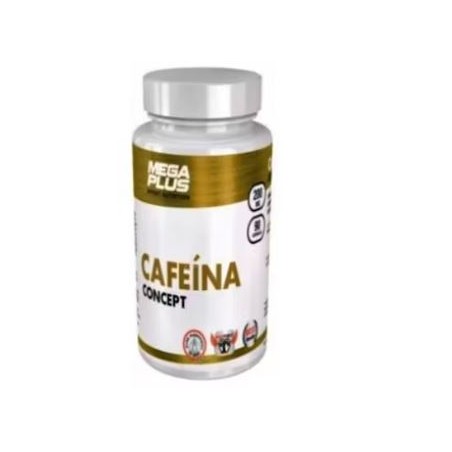CAFEINA CONCEPT 200MG 90CAPS MEGAPLUS