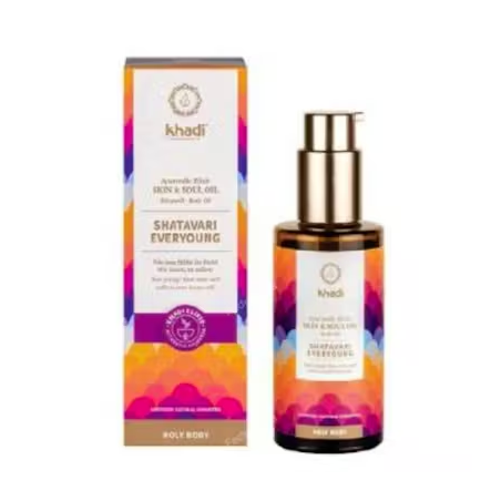 SHATAVARI EVERYOUNG 100ml - KHADI