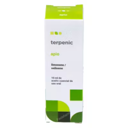 ACEITE ESENCIAL APIO 100ml antiedad - TERPENIC