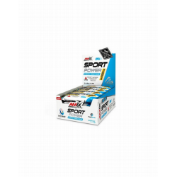 BARRITAS SPORT POWER COCOA-CREAM 45GR AMIX (ULTIMAS UNIDADES)
