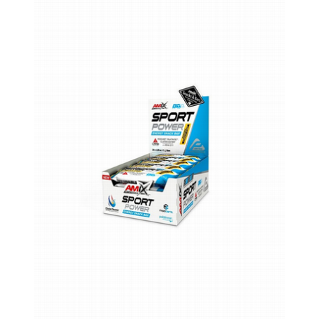 BARRITAS SPORT POWER COCOA-CREAM 45GR AMIX (ULTIMAS UNIDADES)