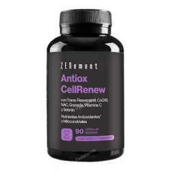 ANTIOX CELLRENEW 90caps - ZENEMENT