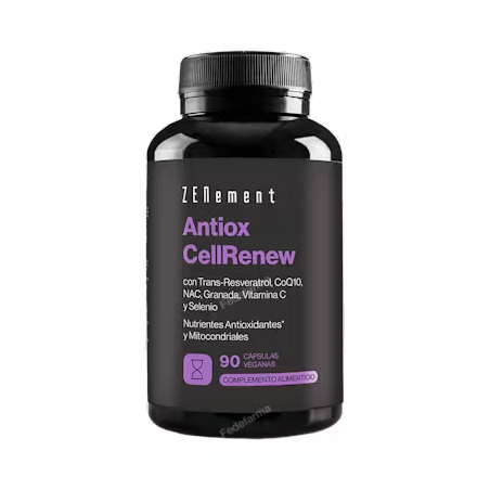 ANTIOX CELLRENEW 90caps - ZENEMENT