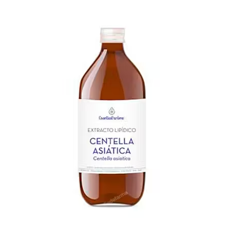 EXTRACTO CENTELLA ASIATICA 500ml - ESENTIAL AROMS