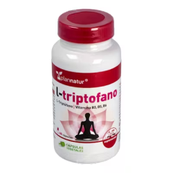 L-TRIPTOFANO 60cap PLANNATUR