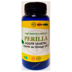 PERILLA 90 PERLAS ALFA HERBAL