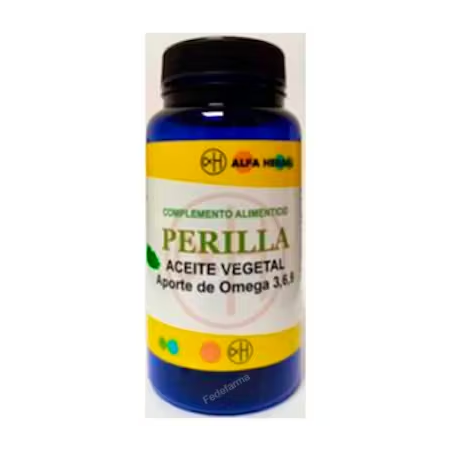 PERILLA 90 PERLAS ALFA HERBAL