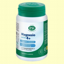 MAGNESIO ACTIV4+ 90tabl - ESI