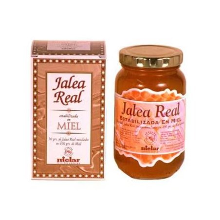MIEL MIELAR CON JALEA REAL500GR ULTIMAS UNIDADES