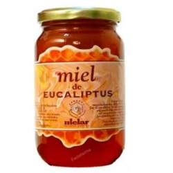 MIEL MIELAR EUCALIPTO 500GR
