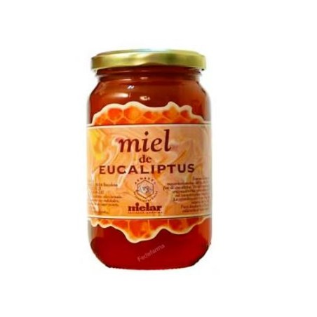 MIEL MIELAR EUCALIPTO 500GR