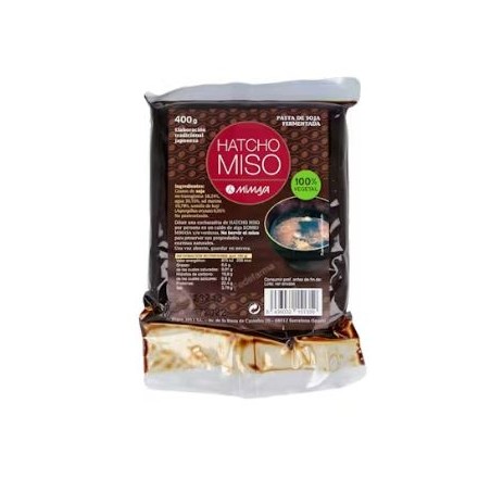 HATCHO MISO 400gr. MIMASA