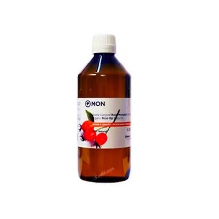 ACEITE CORPORAL REGENERANTE ROSA MOSQUETA, 500ml