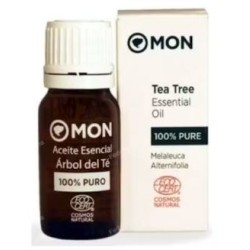 ACEITE ESENCIAL 100% ARBOL DE TE 12 ML MON