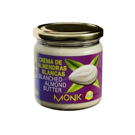CREMA ALMENDRAS BLANC 330 MONK
