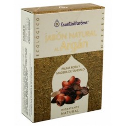 JABON NATURAL DE ARGAN 100GR