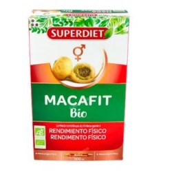 MACAFIT 20AMP BIO SUPERDIET