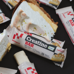 NUTRISPORT CREATINE BAR LEMON PIE
