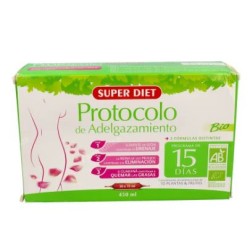 PROTOCOLO Nº1-2-3 30 AMPOLLAS