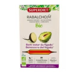 RABALCHO FIT BIO  20 AMPOLLAS