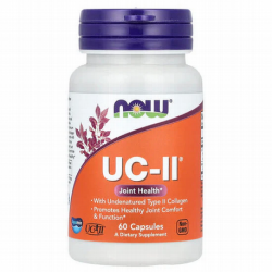 COLAGENO UC II 40 MG 60 CAPS