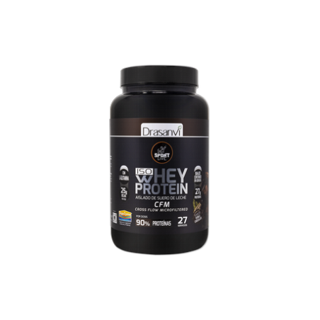 WHEY PROTEIN AISLADO CHOCOLATE 800GR