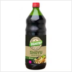 SALSA SOJA SHOYU 1L - BIOCOP