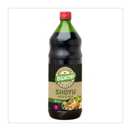 SALSA SOJA SHOYU 1L - BIOCOP
