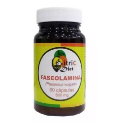 FASEOLAMINA 600mg 60 CAPSULAS