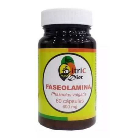 FASEOLAMINA 600mg 60 CAPSULAS