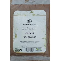 CANELA 100GR PREMIUN NATURA
