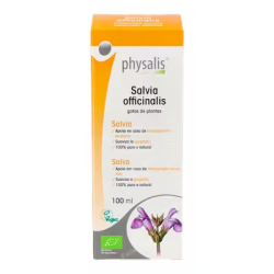 PHYSALIS EXT SALVIA 100 ML BIO