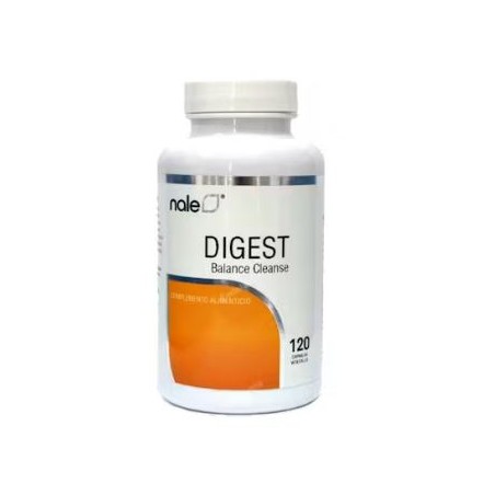 DIGEST BALANCE CLEANSE 120 CAPS NALE