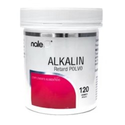 ALKALIN RETARD POLVO 120G NALE