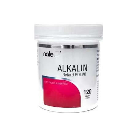 ALKALIN RETARD POLVO 120G NALE