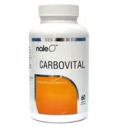 CARBOVITAL 60 CAPSULAS  NALE