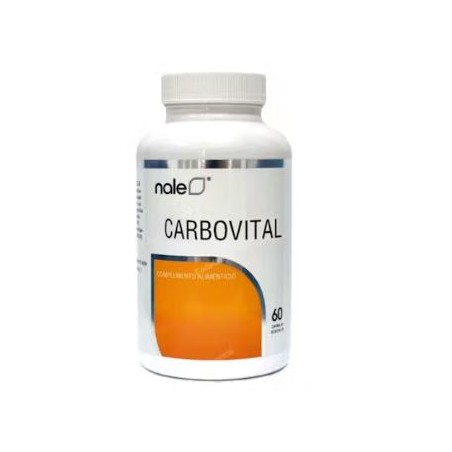 CARBOVITAL 60 CAPSULAS  NALE