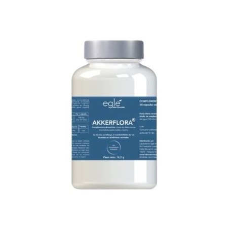 AKKERFLORA 30cap EGLE