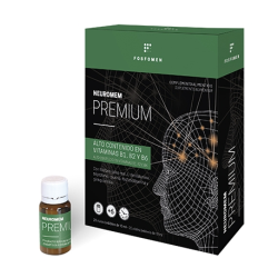 NEUROMEM (FOSFOMEM) PREMIUM 20AMP.HERBORA