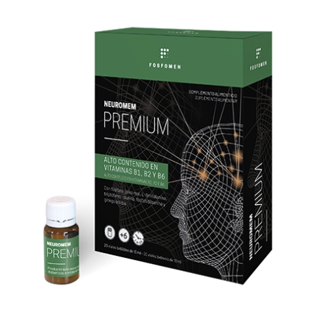 NEUROMEM (FOSFOMEM) PREMIUM 20AMP.HERBORA