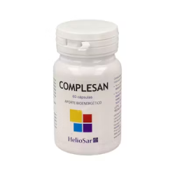 COMPLESAN 60caps - HELIOSAR