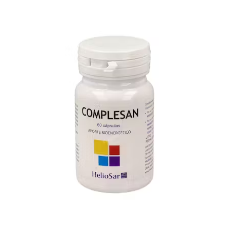 COMPLESAN 60caps - HELIOSAR