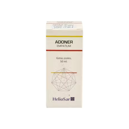 ADONER EMPATIUM 50ml - HELIOSAR