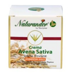 CREMA AVENA SATIVA 50ML NATURANDOR