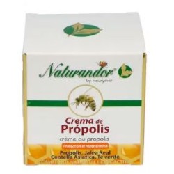CREMA PROPOLEO 50ML NATURANDOR