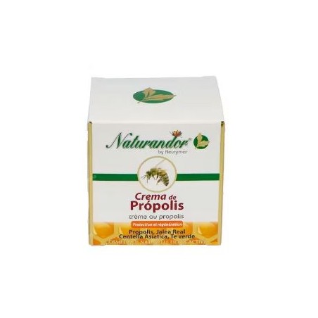 CREMA PROPOLEO 50ML NATURANDOR
