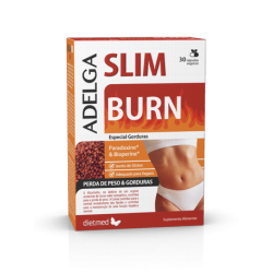 ADELGASLIM BURN 30caps - DIETMED