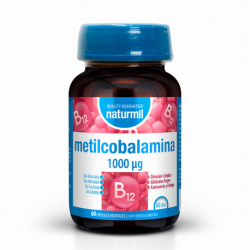 METILCOBALAMINA 60caps - DIETMED