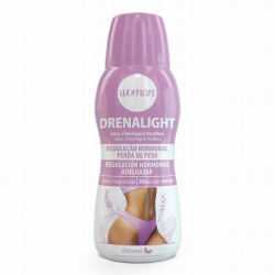 DRENALIGHT WOMAN 600ml - DIETMED